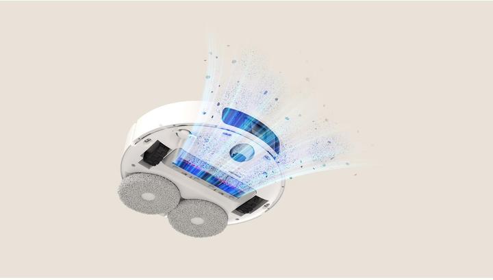 Actual product image Xiaomi X20+ (Vacuum mopping robot)