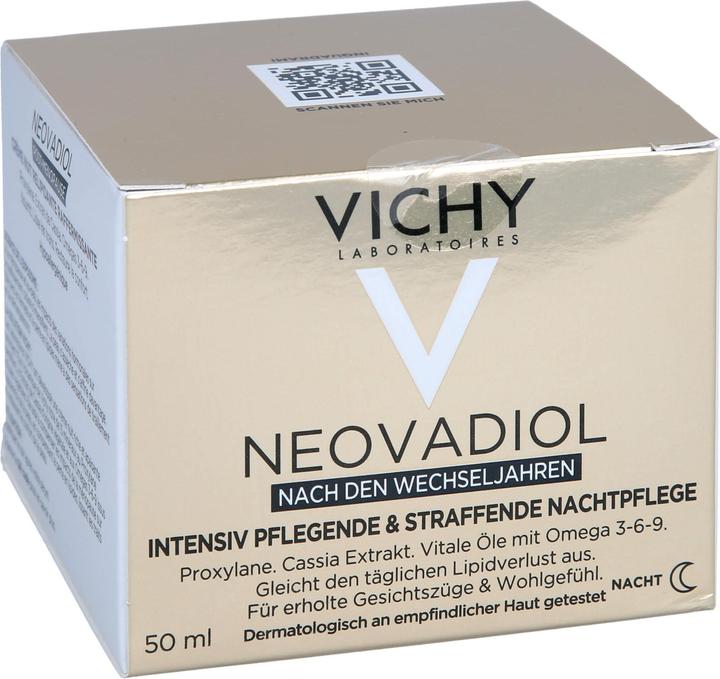 Produktbild Vichy Neovadiol Post-Menopause Nachtpflege (50 ml, Nachtcreme)