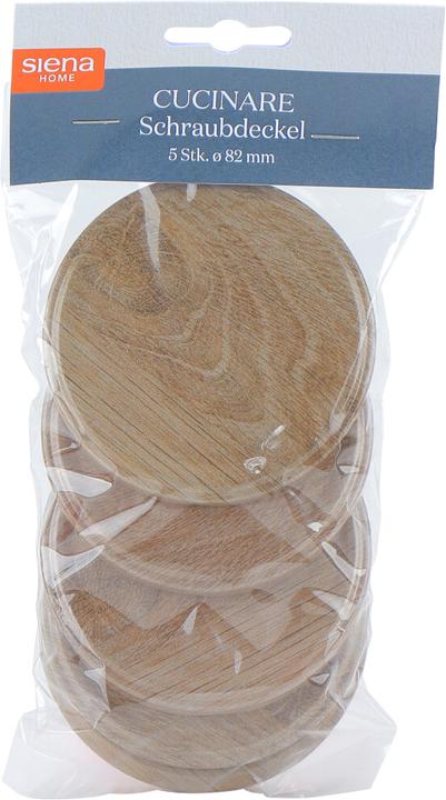 Siena Home Couvercle métallique (6 pcs, 0.00 l)