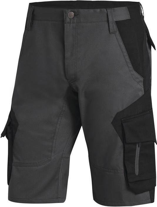 FHB Bermuda WULF Grösse 48 anthrazit/schwarz (48)