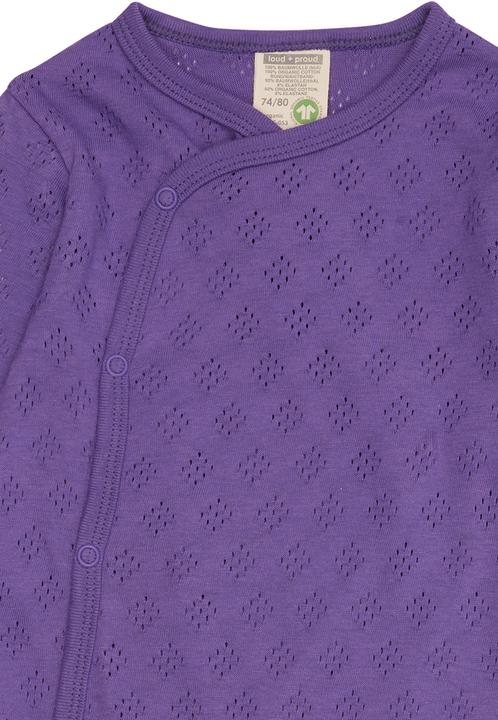 Immagine prodotto loud + proud Tuta in maglia jacquard (62)