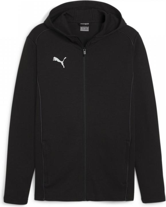 Immagine prodotto Puma teamFINAL Casuals Giacca con cappuccio (3XL)