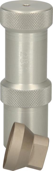 Produktbild KS Tools Stanzen-Satz mit Dorn, 3-tlg., Ø 28,1 mm (Škoda)
