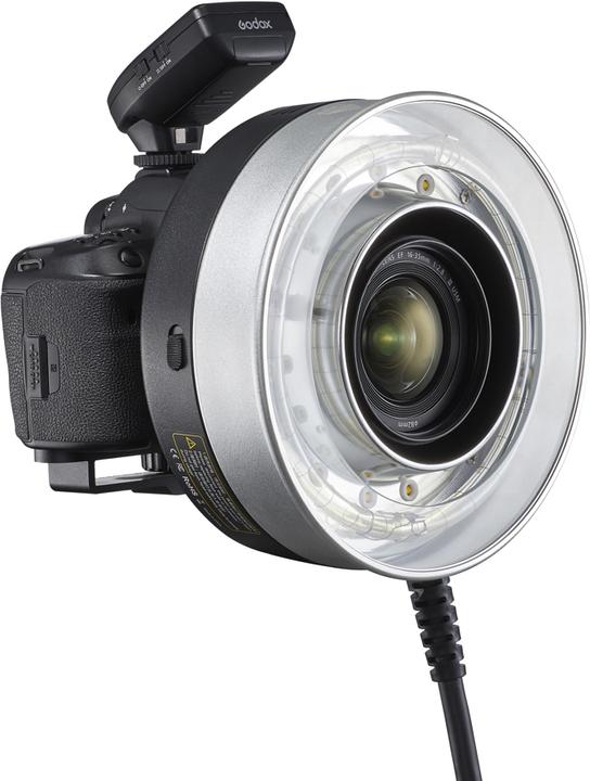 Immagine prodotto Godox Testa del flash ad anello per AD1200Pro / P2400 (Godox)