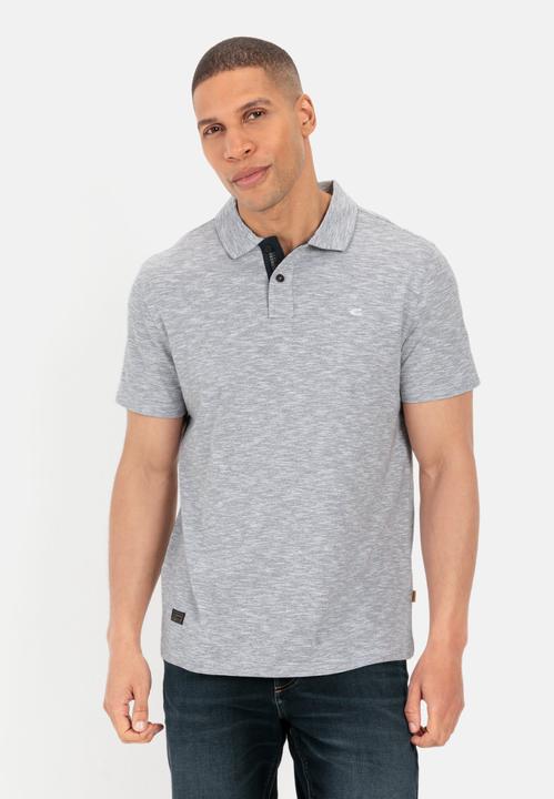 Image du produit Camel Active Polo en coton organique certifié (S)