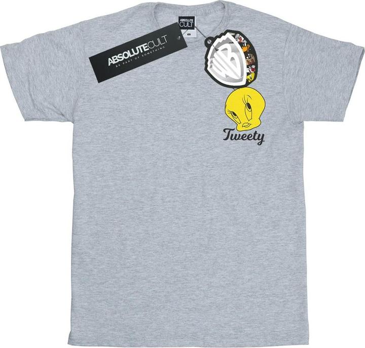 Looney Tunes Tweety Pie Head TShirt (3XL)