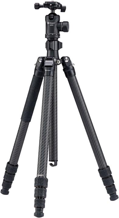Actual product image Fotopro Sherpa Max Carbon Tripod Black (Plastic)