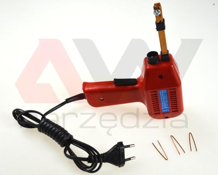 Actual product image Lutpol LUTOWNICA TRANSORMATOROWA LT-B 100W 230V