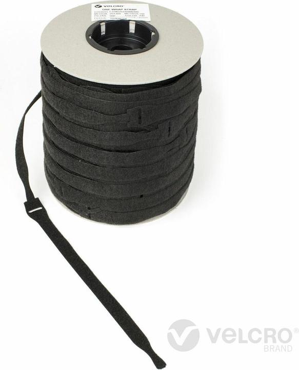 Velcro brand Professional Markenkabelbinder (Kunststoffkabelbinder, 200 mm, 750 Stk.)