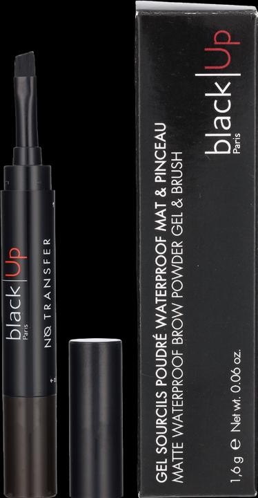Productafbeelding Black Up Matte afwerking (#02)