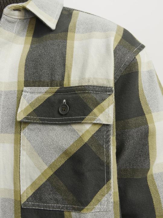 Image du produit Jack & Jones RDD Wide Fit Overhirt Survêtement (M)