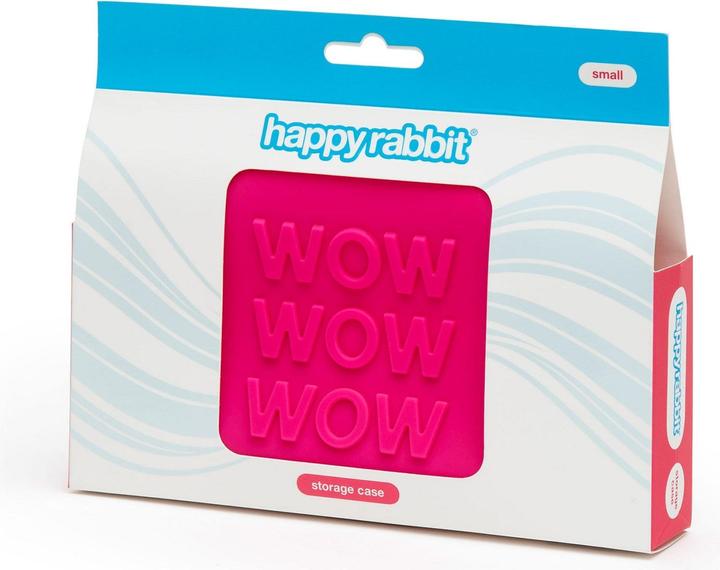 Actual product image Happy Rabbit Storage Case (11 cm)
