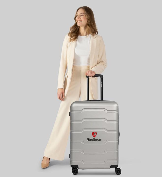 Image du produit Tonino Lamborghini Bologna 4 Rollen Trolley M 67 cm (75 l, L (90 - 115l))