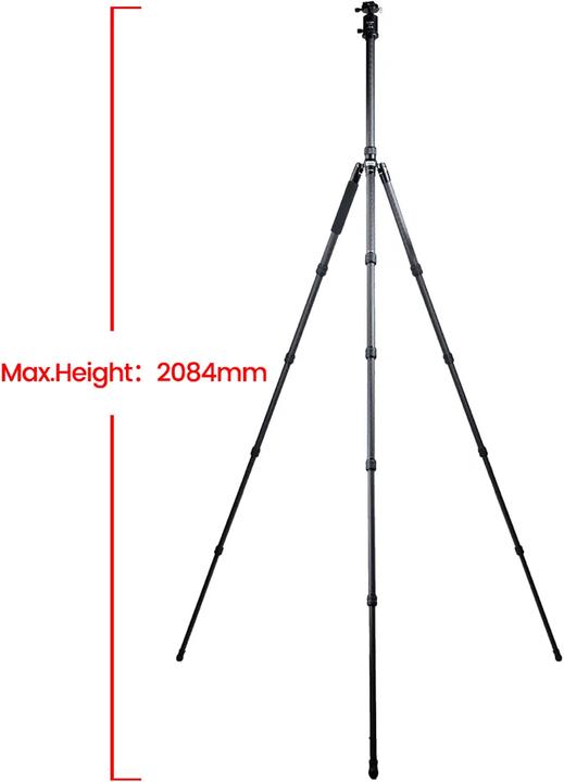 Produktbild Fotopro X 65C + FPH 62R Carbon