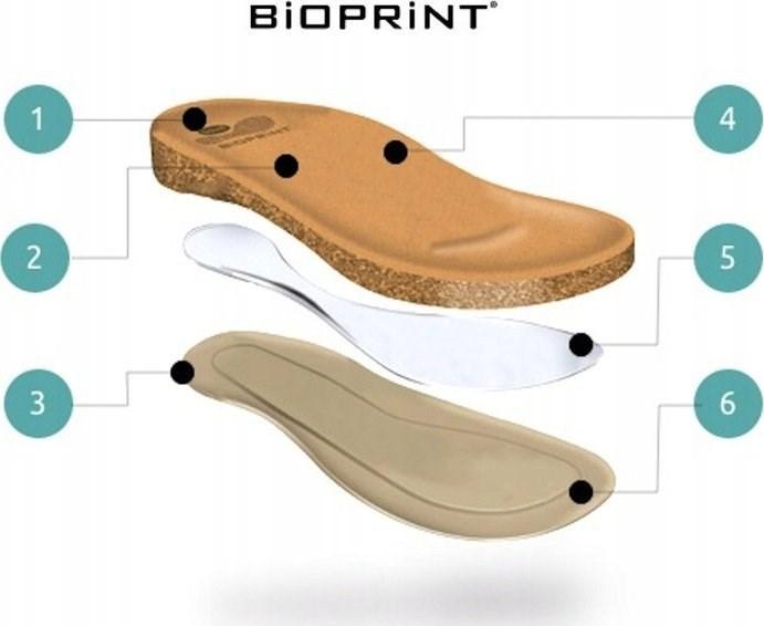 Produktbild Mobilex Wygodne sandały Scholl AIR BAG BACK STRAP BRĄZ 39 (39)