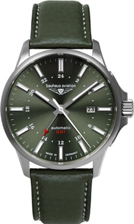 Image du produit Zegarek Aviation 2868-4, automatique (Montre pilote, 42 mm)