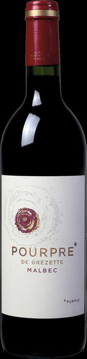 Peninsula Vinicultores Pourpre de Grézette Malbec (2018)
