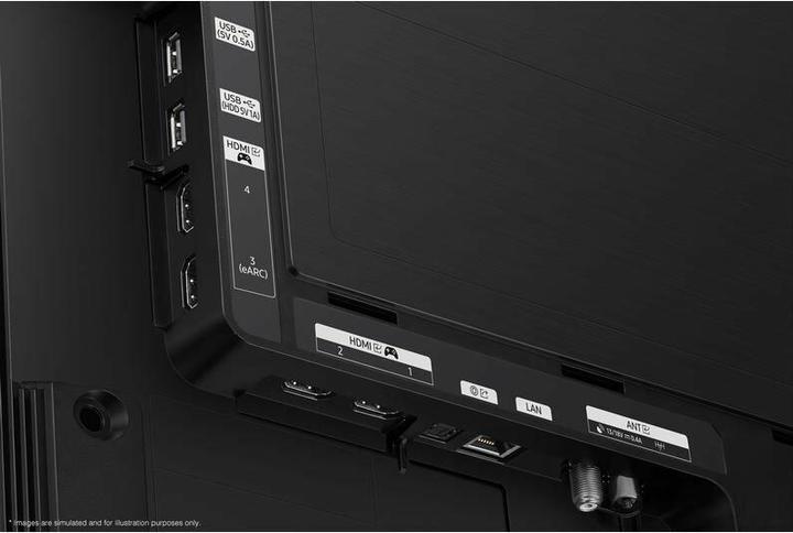 Image du produit Samsung QE55S90C (55", S90C, OLED, 4K, 2023)