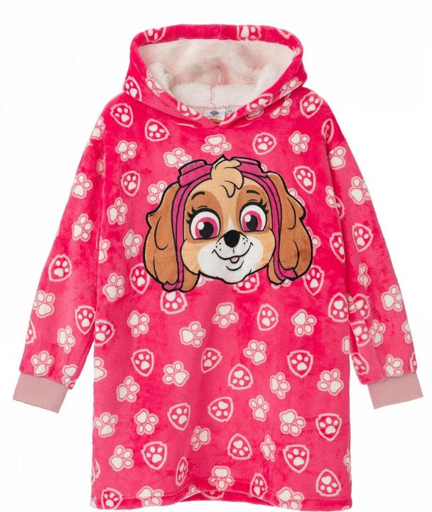 Produktbild Paw Patrol Kapuzendecke Mädchen (116, 122, 120 B)