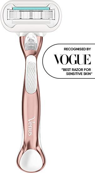 Image du produit Gillette Venus Deluxe Smooth Sensitive Roségold