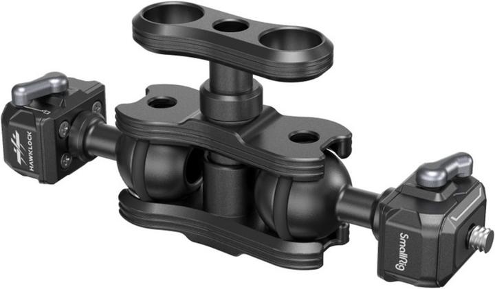 Produktbild SmallRig 3515 Drop in HawkLock Mini Magic Arm mit Schnellwechsel Kugelkopf (Stativ Schnellwechselplatte)