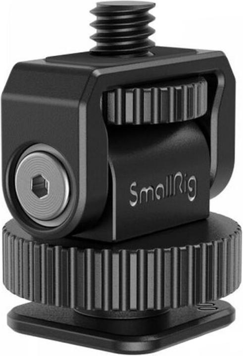 SmallRig 3577 Mini Cold Shoe to 1/4" 20 Screw Adapter