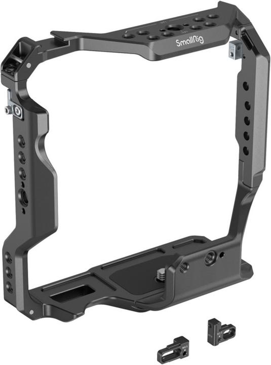 Immagine prodotto SmallRig 3594 Gabbia per Sony Alpha 7S III/Alpha 7 IV/Alpha 7R IV/Alpha 1 con Battery Grip VG C4EM (Gabbietta)