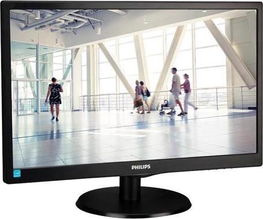Actual product image Philips MMD MONITORS & DISPLAYS 222V8LA (1920 x 1080 pixels, 21.50")