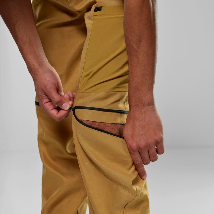 Actual product image Salewa Puez Hemp Durastretch 2 in 1 trousers (54)