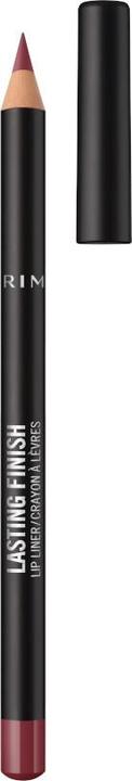 Produktbild Rimmel London Lasting Finish 8h Lip Liner #880 Wine 1.2 g (880 Wine)
