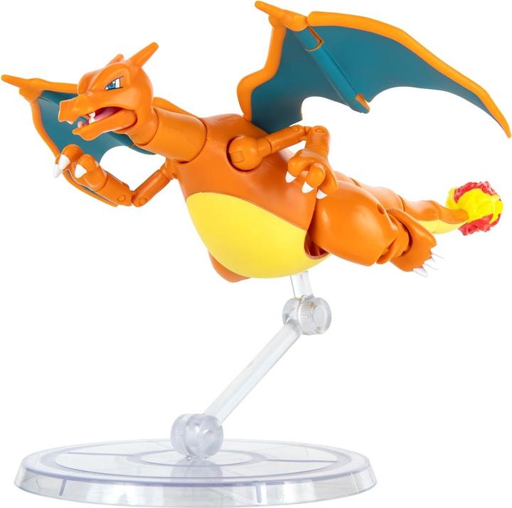 Actual product image Jazwares Select figure Glurak