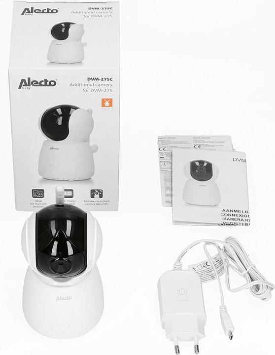 Productafbeelding Alecto Babyfoons