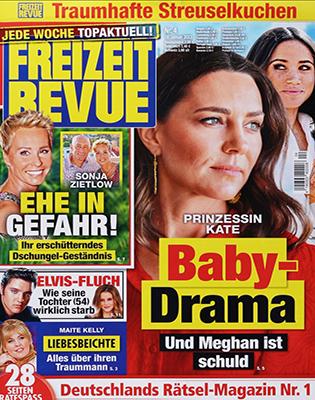 Freizeit Revue (12 Monate, Physisch)