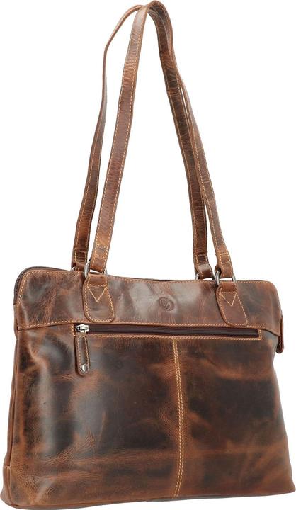 Actual product image Billy the Kid Ranger shoulder bag leather 38 cm