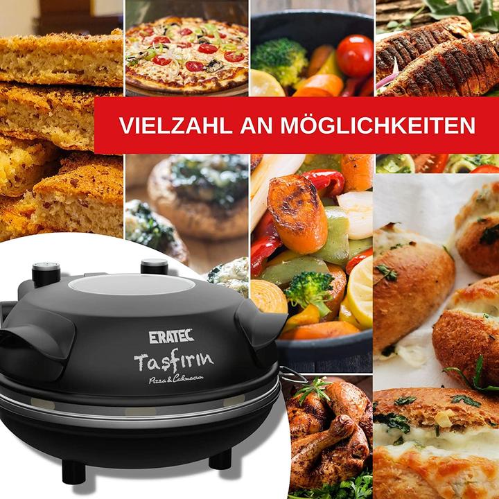 Produktbild Eratec Pizzamaker
