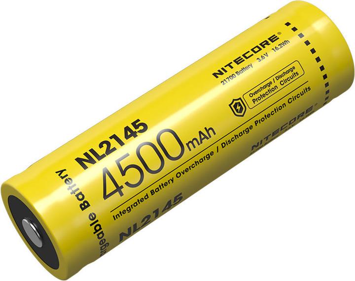 Nitecore NL2145 (21700, 4500 mAh)
