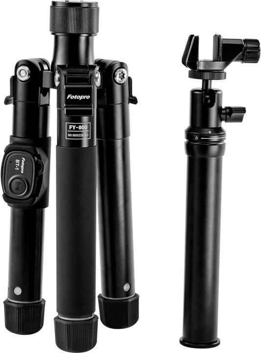 Produktbild Fotopro FY 800Pro Aluminium Stativ (Metall)