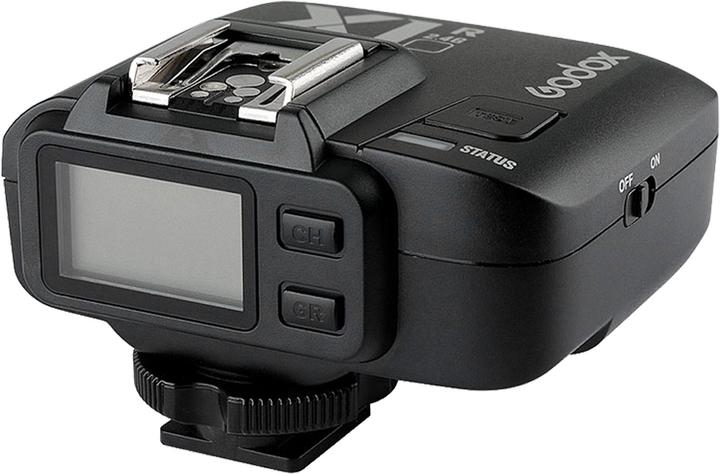 Produktbild Godox X2 Sender X1 EmpfÃ¤nger Set fÃ¼r Canon (Funk)