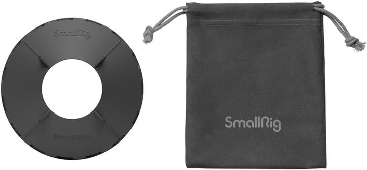 Actual product image SmallRig 3409 Silicone Donut with 114mm Rear Opening for Matte Box