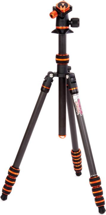 Actual product image 3 Legged Thing Punks Billy 2.0 with Airhed Neo 2.0 Black