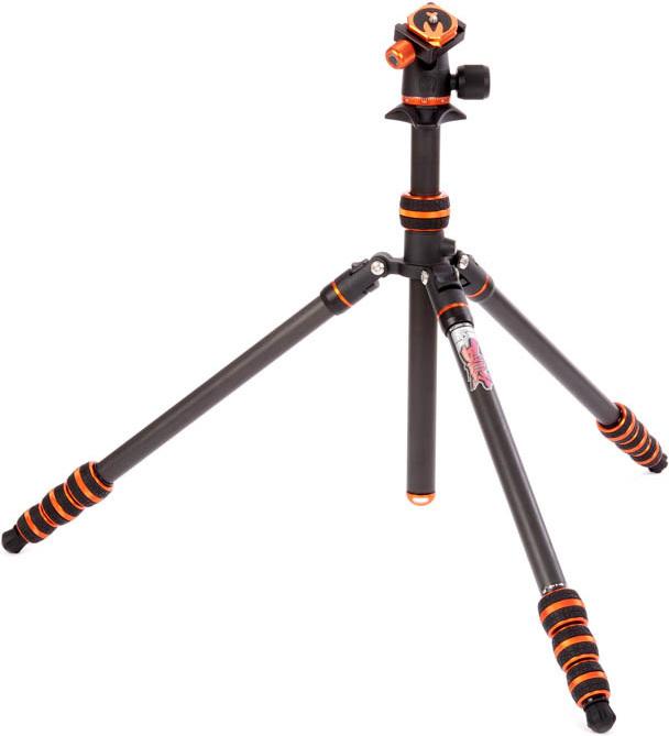 Actual product image 3 Legged Thing Punks Billy 2.0 with Airhed Neo 2.0 Black