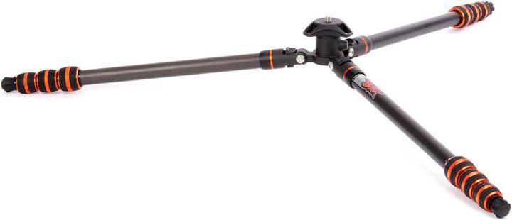 Actual product image 3 Legged Thing Punks Billy 2.0 with Airhed Neo 2.0 Black