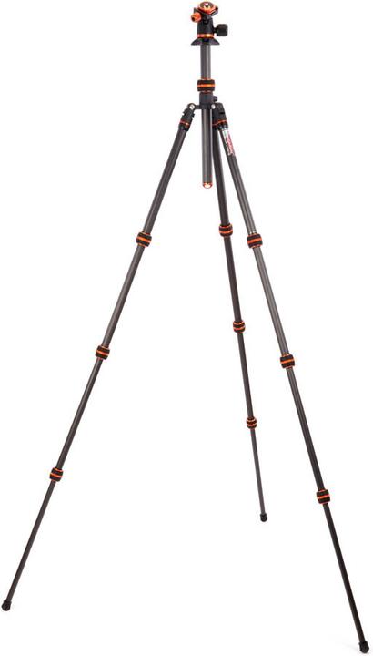 Actual product image 3 Legged Thing Punks Billy 2.0 with Airhed Neo 2.0 Black