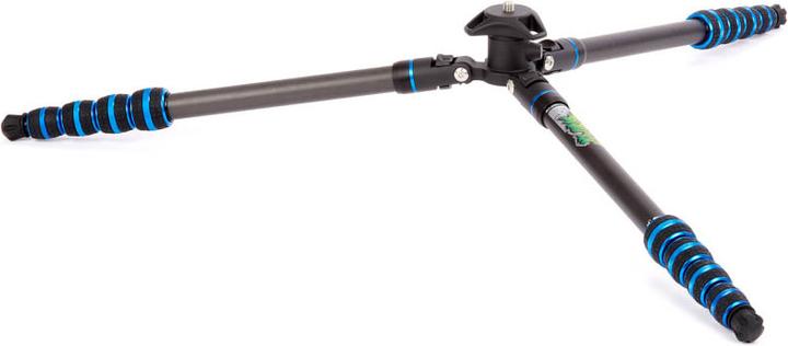 Actual product image 3 Legged Thing Punks Brian 2.0 with Airhed Neo 2.0 Blue (Spherical head)