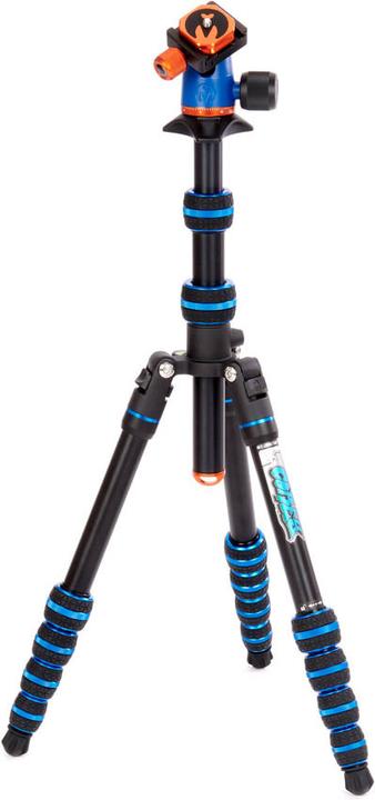 Actual product image 3 Legged Thing Punks Corey 2.0 with Airhed Neo 2.0 Blue (Metal)