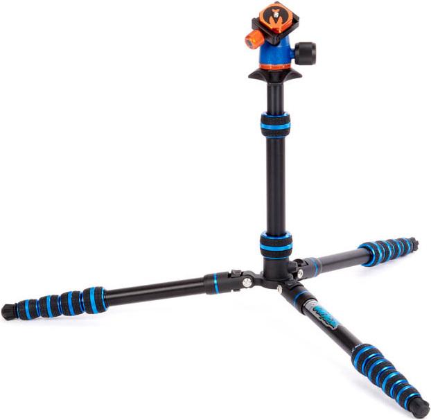 Actual product image 3 Legged Thing Punks Corey 2.0 with Airhed Neo 2.0 Blue (Metal)