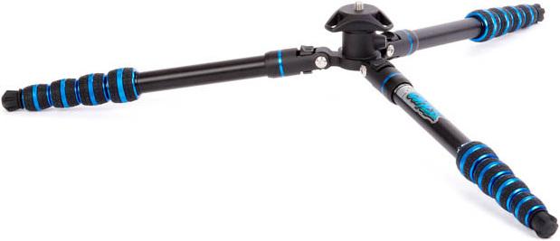 Actual product image 3 Legged Thing Punks Corey 2.0 with Airhed Neo 2.0 Blue (Metal)