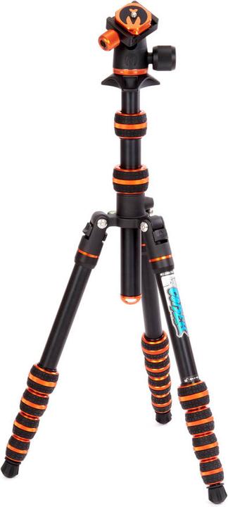 Image du produit 3 Legged Thing Punks Corey 2.0 avec Airhed Neo 2.0 Noir (Métal)