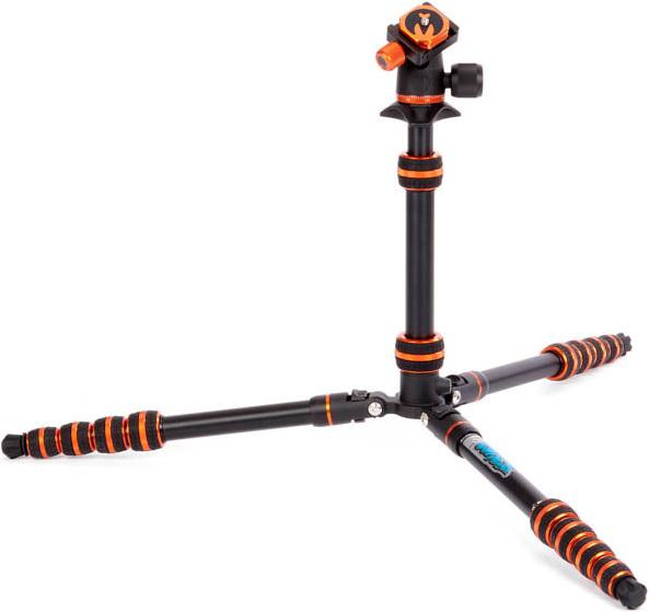 Image du produit 3 Legged Thing Punks Corey 2.0 avec Airhed Neo 2.0 Noir (Métal)