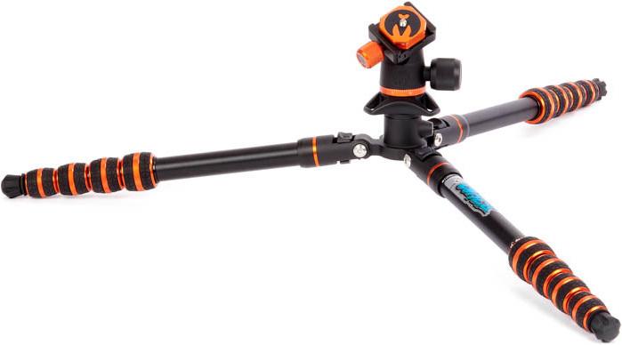 Image du produit 3 Legged Thing Punks Corey 2.0 avec Airhed Neo 2.0 Noir (Métal)